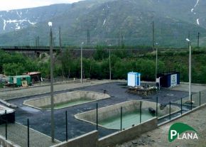Очистные сооружения и установки очистки производственно-дождевых стоков PlanaOS-L