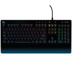 Игровая клавиатура Logitech Игровая клавиатура Logitech G213 Prodigy Gaming Keyboard (920-008092)