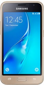 Смартфон Samsung Galaxy J1 J120F (2016) Gold