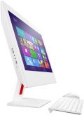 Моноблок Lenovo S40-40 (Pentium G3240 3.1Ghz/21.5/4Gb/500Gb/DVD/HD Graphics/W7P64/White) F0AX002GRK