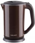 Электрический чайник Galaxy GL-0318 Brown