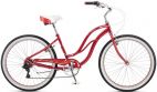 SCHWINN Велосипед круизер Schwinn Sprite Red (2017)