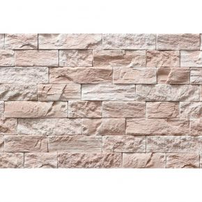 Облицовочный камень Форестер (Forester) Jack stone (Скала II) 106 облицовочный камень розовый (продается коробками)