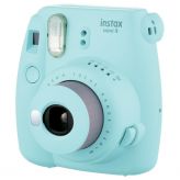 Фотоаппарат моментальной печати Fujifilm Фотоаппарат моментальной печати Fujifilm Instax Mini 9 Ice Blue