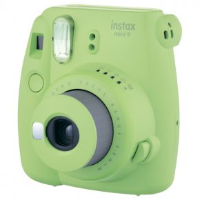 Фотоаппарат моментальной печати Fujifilm Фотоаппарат моментальной печати Fujifilm Instax Mini 9 Lime Green