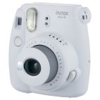 Фотоаппарат моментальной печати Fujifilm Фотоаппарат моментальной печати Fujifilm Instax Mini 9 Smoky White