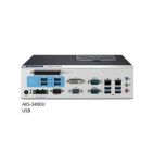 Advantech AIIS-3400P-00A1E  Промышленный компьютер, H110, DDR4, 4 PoE, 2 LAN, 4 USB3.0, 8 bits DIO ADVANTECH