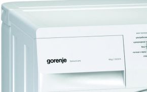 Gorenje Стиральная машина Gorenje W 64Z02/SRIV