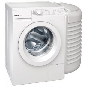 Gorenje Стиральная машина Gorenje W 72ZY2/R+резервуар