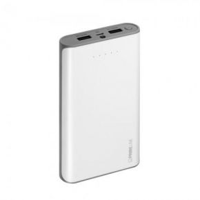 Внешний аккумулятор Prime Line 16000 mAh, белый 2.5A Prime Line