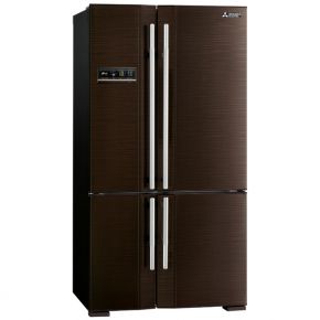 Холодильник многодверный Mitsubishi Electric Холодильник многодверный Mitsubishi Electric MR-LR78G-BRW-R