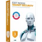 Антивирус ESET Антивирус ESET ESET NOD32 Smart Security Family (лицензия на 3 устройства на 1 год или продление на 20 месяцев)
