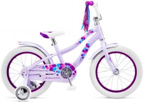 SCHWINN Велосипед детский Schwinn Lil Stardust Purple (2017)