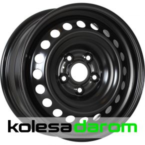 Автодиск MW EURODISK 16012 6.5x16/5x114.3 D60.1 ET45 Black MW Eurodisk 16012 6.5x16/5x114.3 D60.1 ET45 Black