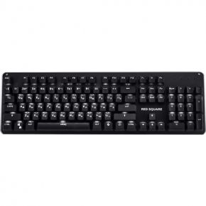 Игровая клавиатура Red Square Игровая клавиатура Red Square Black ice MX Brown (RSQ-22005)