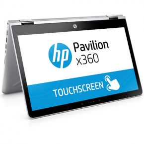 Ноутбук-трансформер HP Ноутбук-трансформер HP Pavilion x360 Convertible 14-ba044ur 2FQ52EA