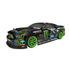 Радиоуправляемая машина HPI Racing Радиоуправляемая машина HPI Racing Дрифт 1/10 RTR E10 Ford Mustang Vaughn Gittin Jr.