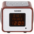Радиоприемник Telefunken Радиоприемник Telefunken TF-1575U Dark Wood/Amber