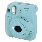 Фотоаппарат моментальной печати Fujifilm Фотоаппарат моментальной печати Fujifilm INSTAX MINI 9 ICE BLUE SET