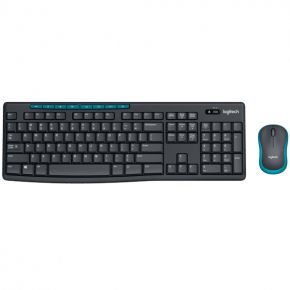 Комплект клавиатура+мышь Logitech Комплект клавиатура+мышь Logitech MK275 (920008535)