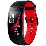 Смарт-браслет Samsung Смарт-браслет Samsung Gear Fit2 Pro Black/Red,размер S (SM-R365NZRNSER)
