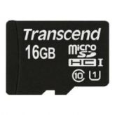 Карта памяти Transcend TS16GUSDCU1 Premium UHS-1 Transcend