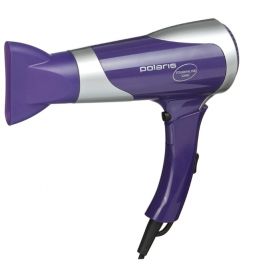Прибор для укладки волос Polaris PHD1667TTi Violet Silver Polaris
