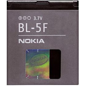 Аккумулятор для сотового телефона NOKIA BL-5F NOKIA