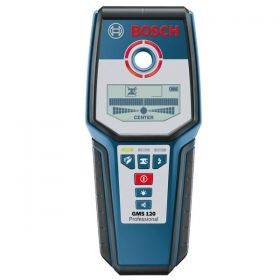 Металлодетектор Bosch GMS 120 Prof (0601081000) Bosch