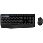 Комплект клавиатура+мышь Logitech Комплект клавиатура+мышь Logitech MK345 (920008534)