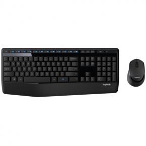 Комплект клавиатура+мышь Logitech Комплект клавиатура+мышь Logitech MK345 (920008534)