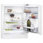 Встраиваемый холодильник однодверный AEG Встраиваемый холодильник однодверный AEG SKR58211AF