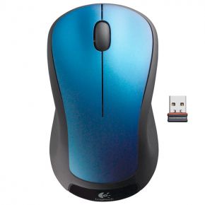 Мышь беспроводная Logitech Мышь беспроводная Logitech M310 Blue (910-005248)