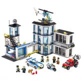 Lego City 60141 Лего Город Полицейский участок Lego