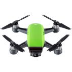 Квадрокоптер DJI Квадрокоптер DJI Spark Fly More Combo Meadow Green