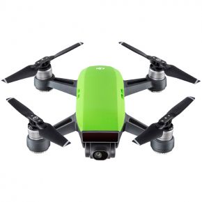 Квадрокоптер DJI Квадрокоптер DJI Spark Meadow Green