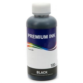 Чернила InkTec для Canon картриджей PG-510, PG-512, Black (чёрные) пигмент, 100 мл