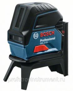 Лазерный нивелир Bosch GCL 2 -15 с функцией отвеса Bosch