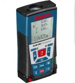 Лазерный дальномер Bosch GLM 150 0601072000 Bosch