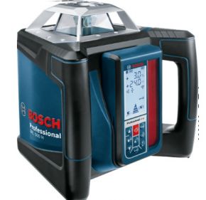 Лазерный нивелир ротационный Bosch GRL 500 H Bosch