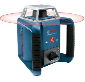 Ротационный лазерный нивелир Bosch GRL 400 H Bosch