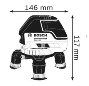 Лазерный нивелир Bosch GLL 3-50 Bosch