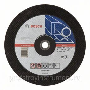 Отрезной круг Bosch по металлу 300х3.5 мм Bosch