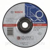 Обдирочный круг Bosch по металлу 180х6 мм Bosch