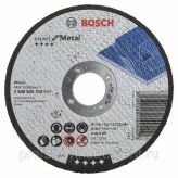 Отрезной круг Bosch по металлу 115х2.5 мм Bosch