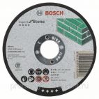 Отрезной круг Bosch по камню 115х2.5 мм Bosch