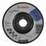Обдирочный круг Bosch по металлу 125х6 мм Bosch