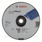 Отрезной круг Bosch по металлу 230х2.5 мм вогнутый Bosch