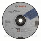 Отрезной круг Bosch по металлу 230х3 вогнутый Bosch