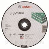 Отрезной круг Bosch по камню 230х3 мм вогнутый Bosch